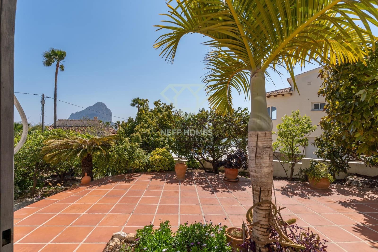 3 bedroom Villa for sale in Calpe / Calp with pool - € 640,000 (Ref: 9729368)