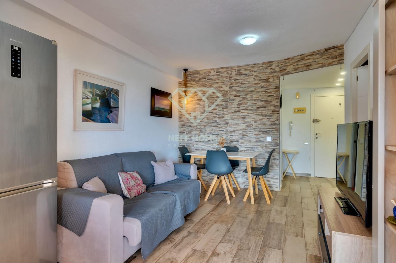 1 bedroom Apartment for sale in Calpe / Calp with pool - € 250,000 (Ref: 9851955)