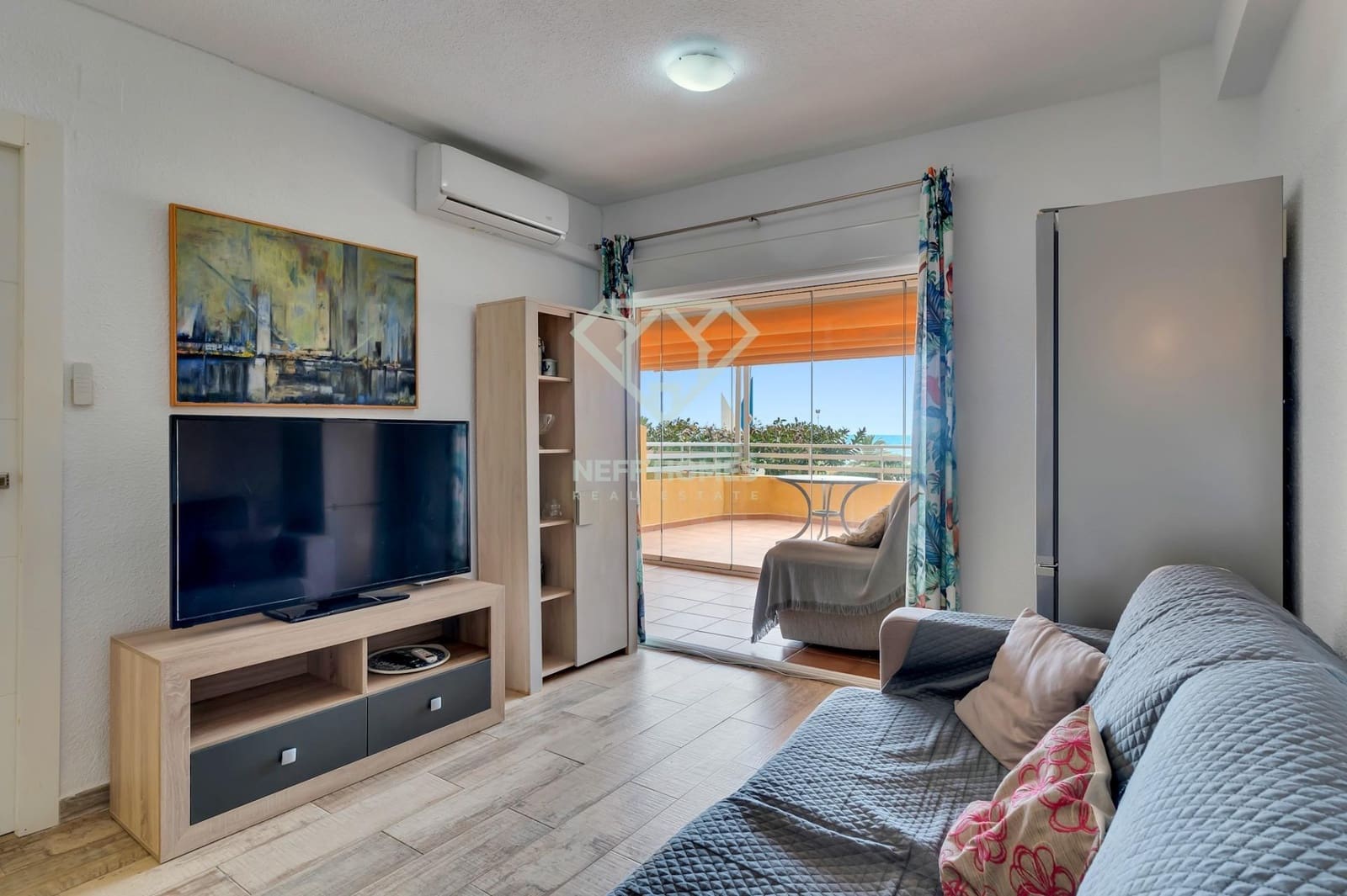 1 bedroom Apartment for sale in Calpe / Calp with pool - € 250,000 (Ref: 9851955)