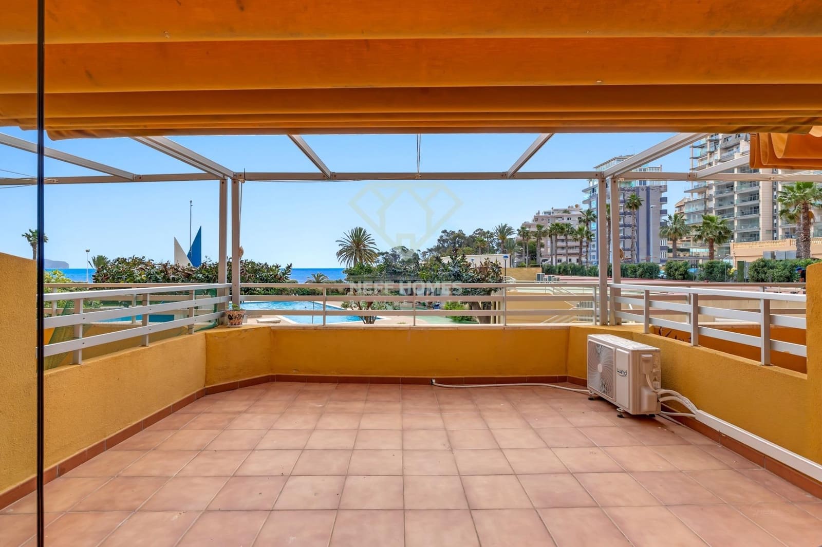 1 bedroom Apartment for sale in Calpe / Calp with pool - € 250,000 (Ref: 9851955)
