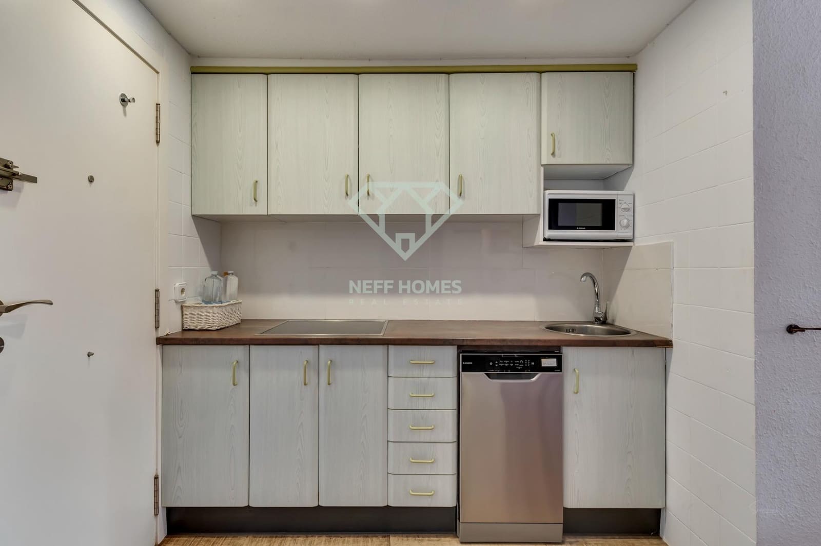 1 bedroom Apartment for sale in Calpe / Calp with pool - € 250,000 (Ref: 9851955)
