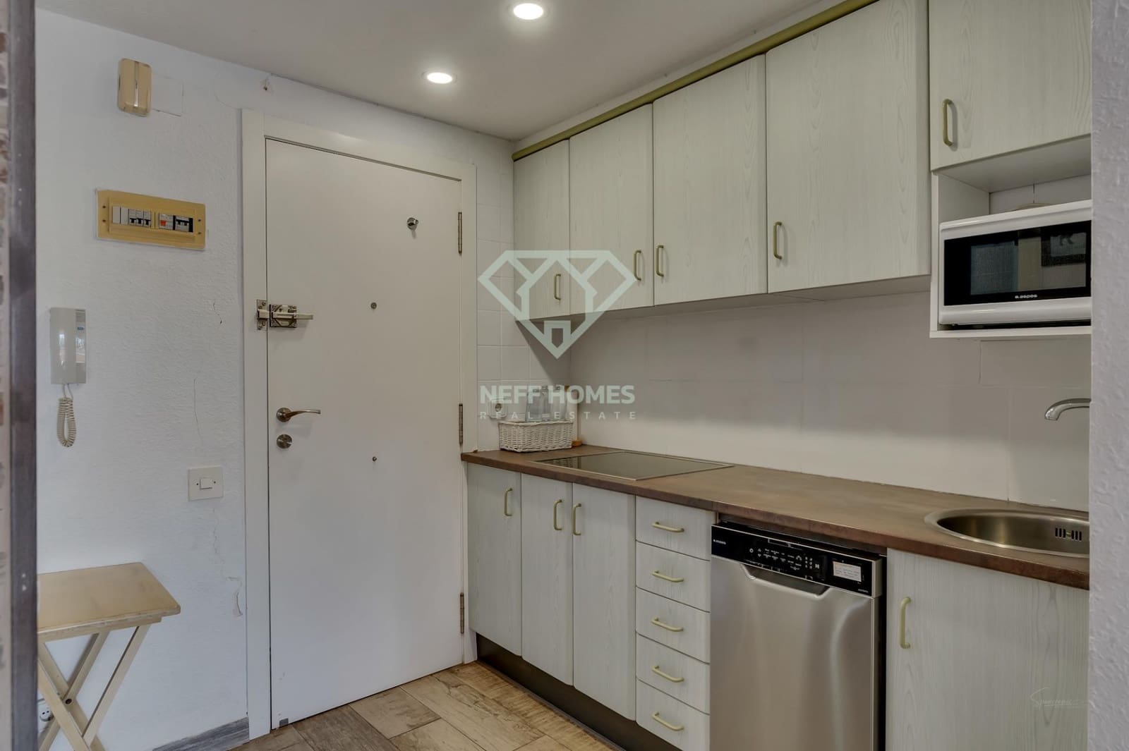 1 bedroom Apartment for sale in Calpe / Calp with pool - € 250,000 (Ref: 9851955)