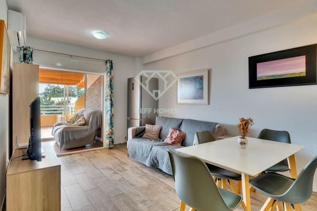 1 slaapkamer Appartement te koop in Levante - Playa Fossa, Calpe / Calp met zwembad - € 250.000 (Ref: 9851955)