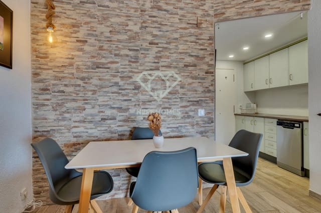 1 slaapkamer Appartement te koop in Levante - Playa Fossa, Calpe / Calp met zwembad - € 250.000 (Ref: 9851955)