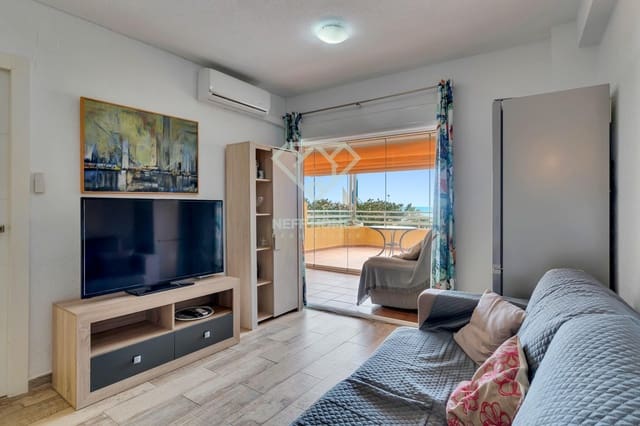 1 slaapkamer Appartement te koop in Levante - Playa Fossa, Calpe / Calp met zwembad - € 250.000 (Ref: 9851955)