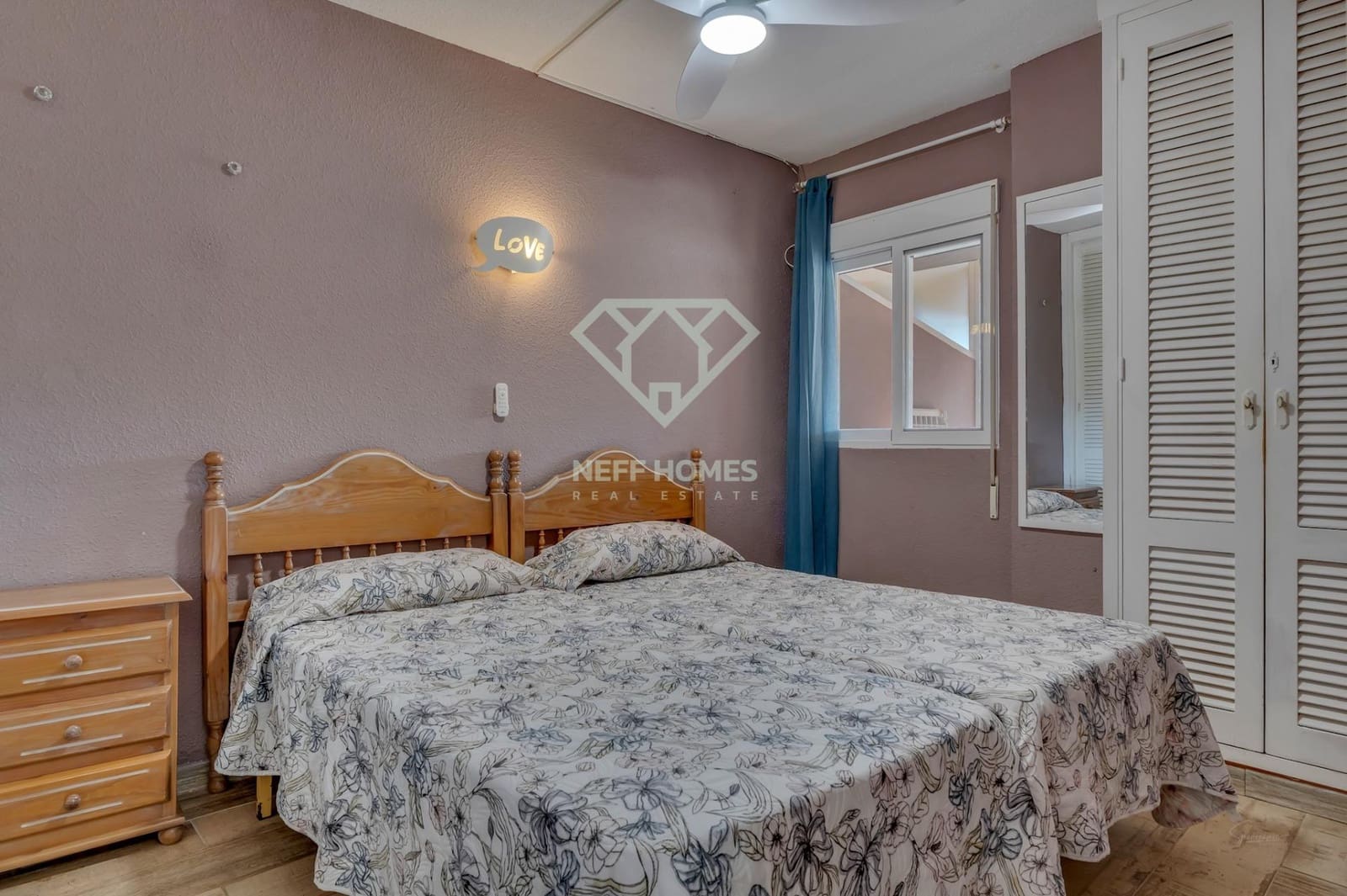 1 bedroom Apartment for sale in Calpe / Calp with pool - € 250,000 (Ref: 9851955)