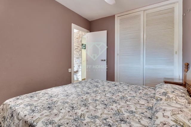 1 slaapkamer Appartement te koop in Levante - Playa Fossa, Calpe / Calp met zwembad - € 250.000 (Ref: 9851955)