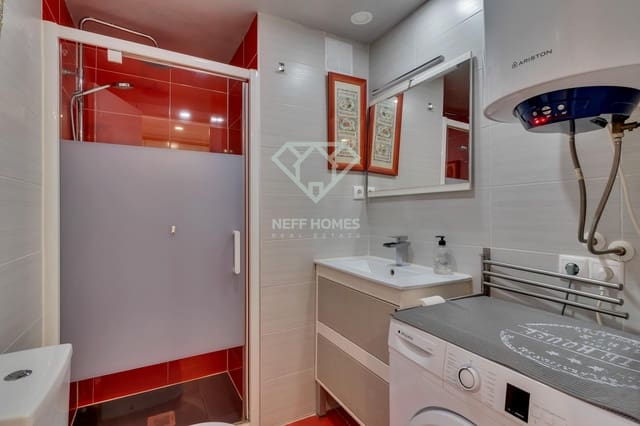 1 slaapkamer Appartement te koop in Levante - Playa Fossa, Calpe / Calp met zwembad - € 250.000 (Ref: 9851955)