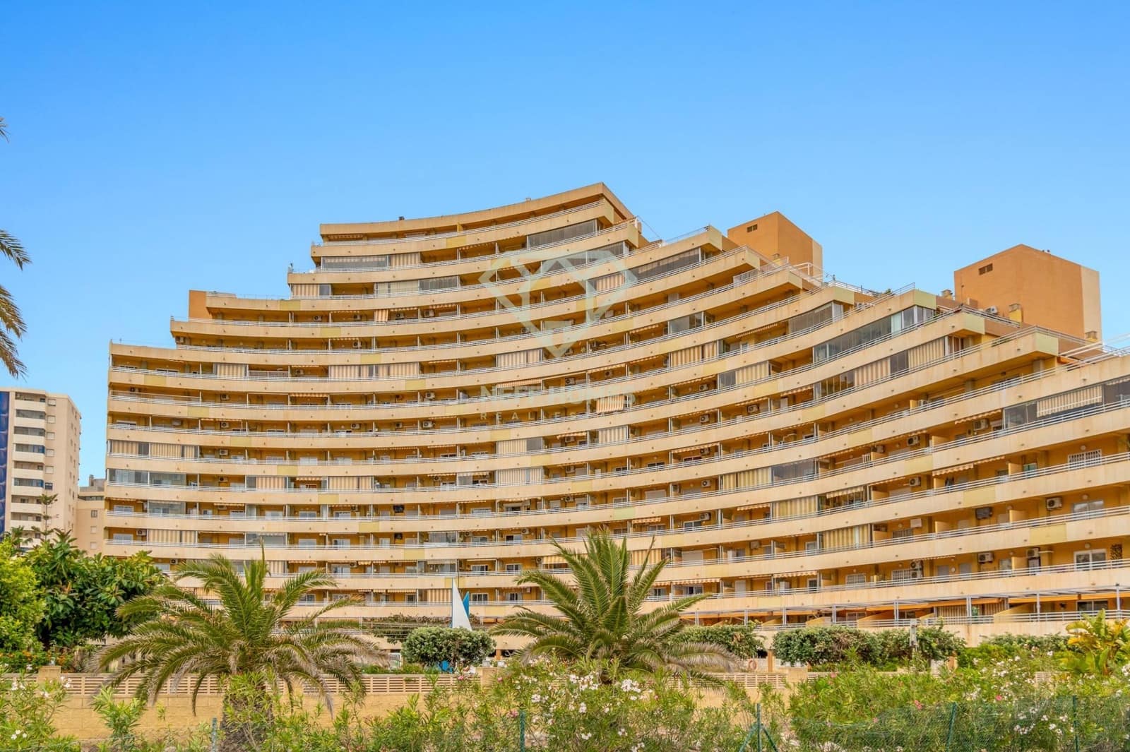 1 bedroom Apartment for sale in Calpe / Calp with pool - € 250,000 (Ref: 9851955)