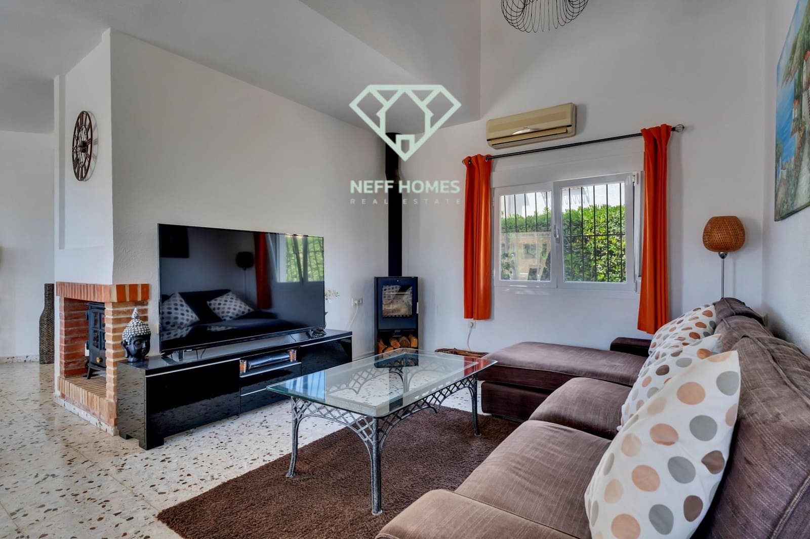 3 bedroom Villa for sale in Calpe / Calp with pool garage - € 530,000 (Ref: 9860291)
