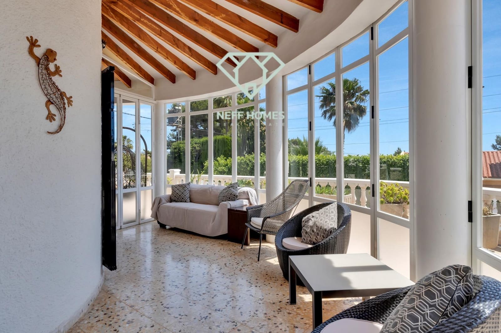 3 bedroom Villa for sale in Calpe / Calp with pool garage - € 530,000 (Ref: 9860291)