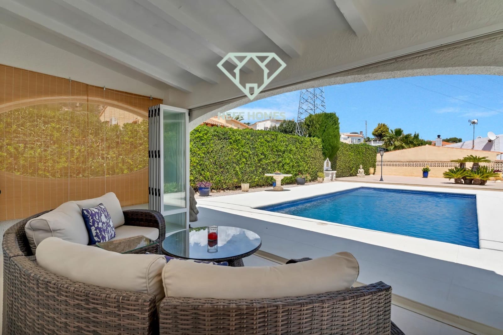 3 bedroom Villa for sale in Calpe / Calp with pool garage - € 530,000 (Ref: 9860291)