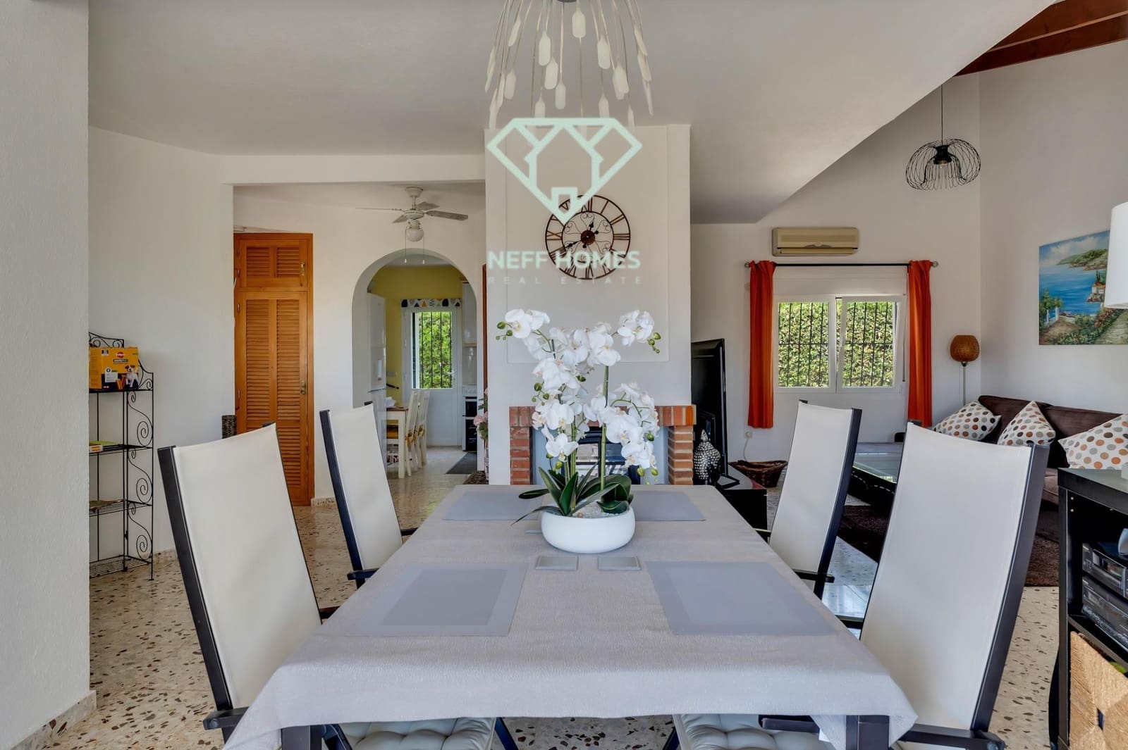 3 bedroom Villa for sale in Calpe / Calp with pool garage - € 530,000 (Ref: 9860291)