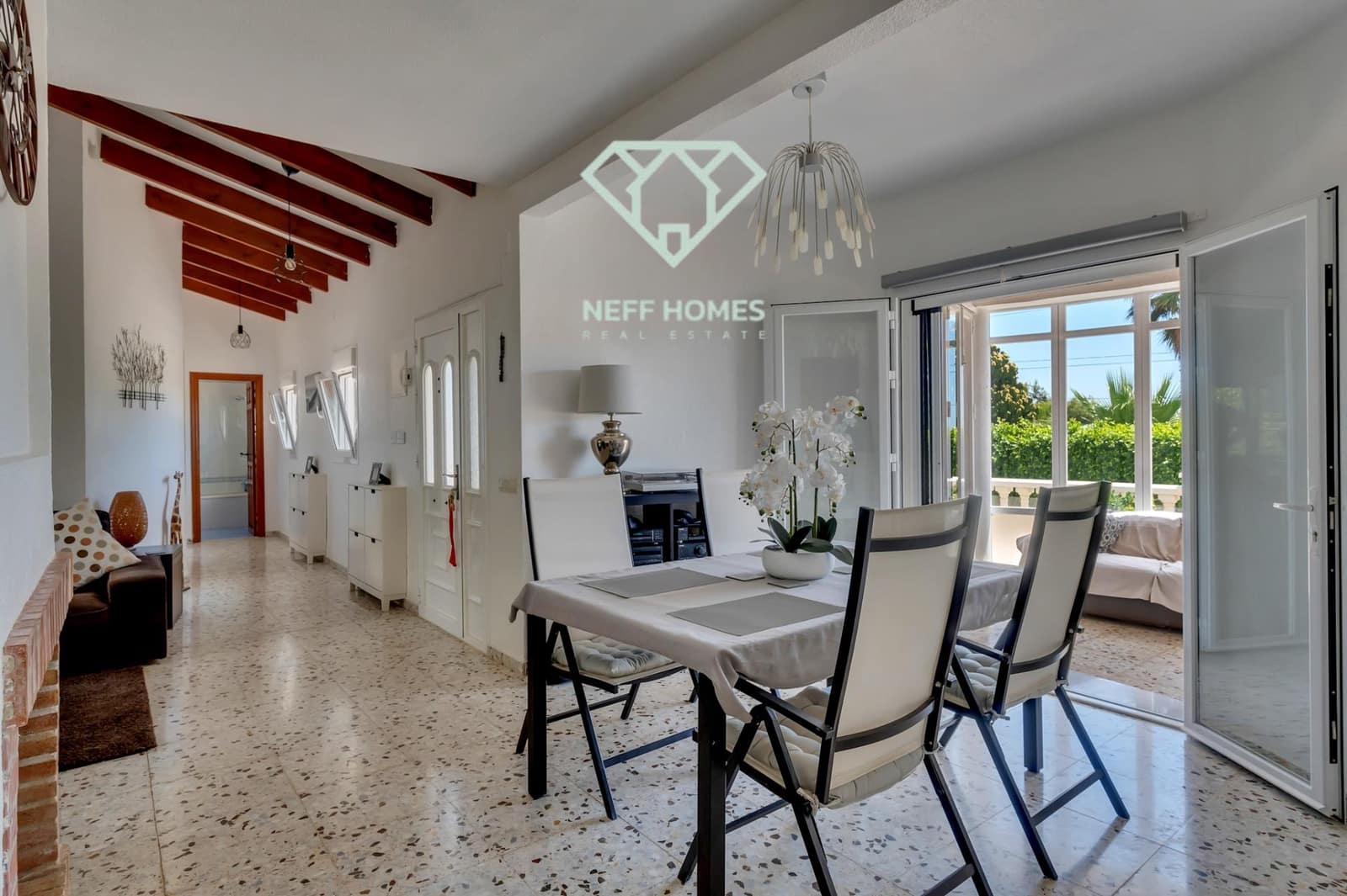 3 bedroom Villa for sale in Calpe / Calp with pool garage - € 530,000 (Ref: 9860291)