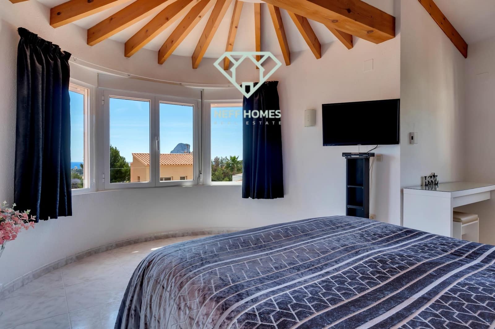 3 bedroom Villa for sale in Calpe / Calp with pool garage - € 530,000 (Ref: 9860291)