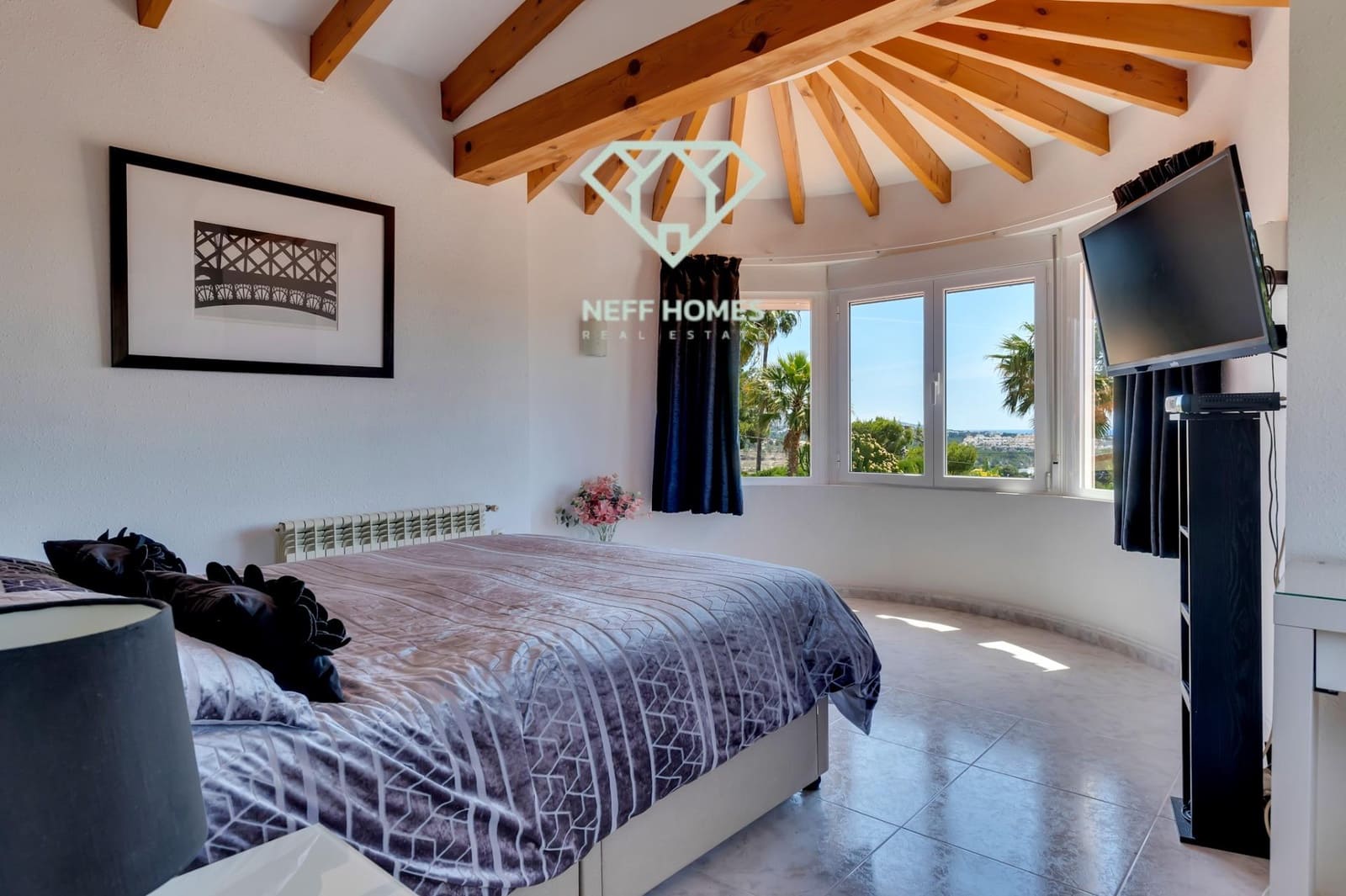 3 bedroom Villa for sale in Calpe / Calp with pool garage - € 530,000 (Ref: 9860291)