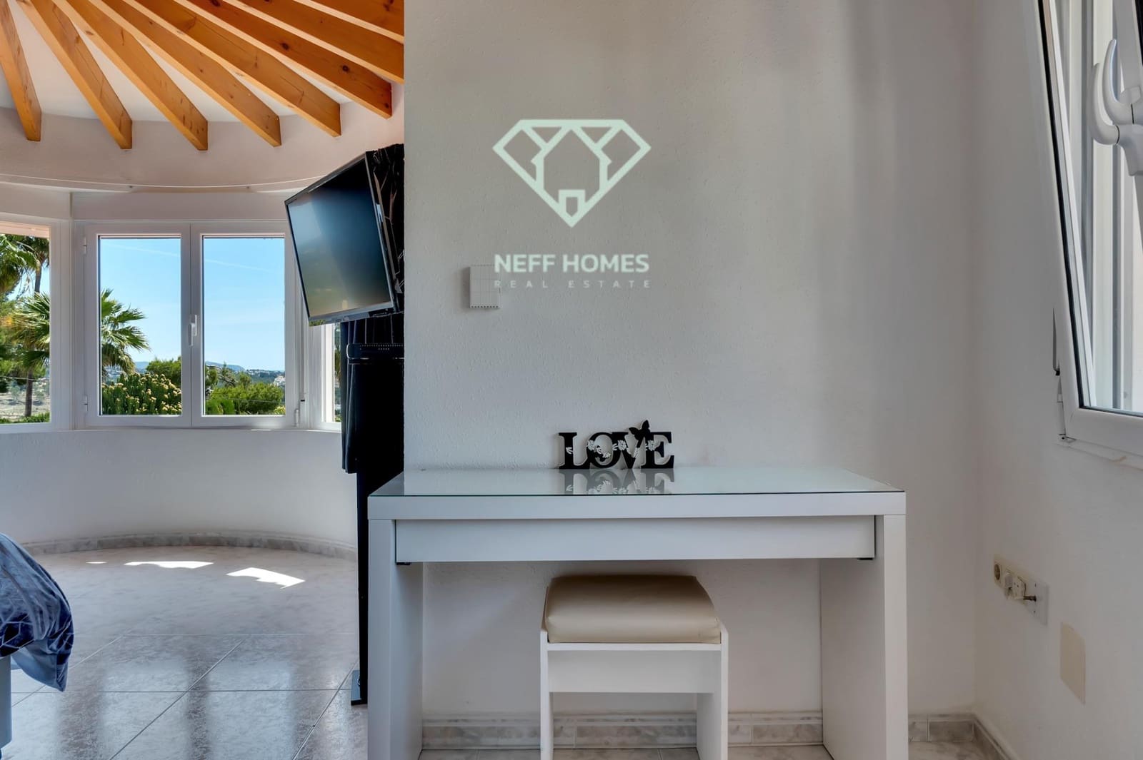 3 bedroom Villa for sale in Calpe / Calp with pool garage - € 530,000 (Ref: 9860291)