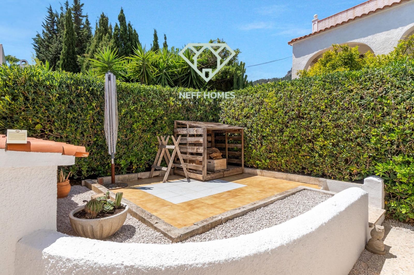3 bedroom Villa for sale in Calpe / Calp with pool garage - € 530,000 (Ref: 9860291)
