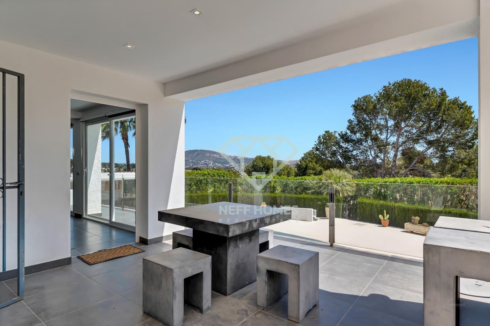 6 makuuhuone Huvila myytävänä paikassa Moraira - 850 000 € (Ref: 9896248)