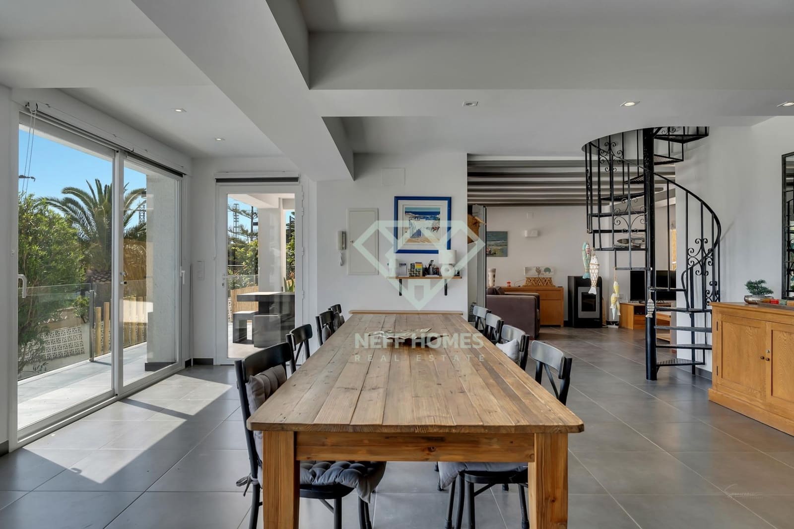 6 makuuhuone Huvila myytävänä paikassa Moraira - 850 000 € (Ref: 9896248)