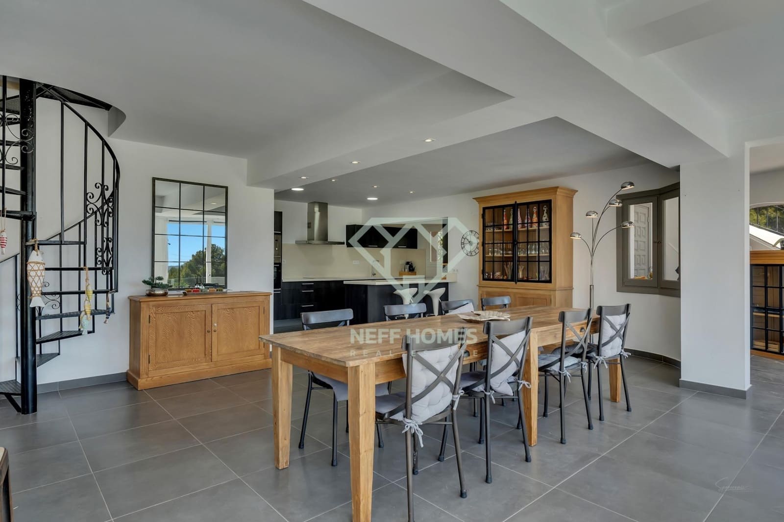 6 makuuhuone Huvila myytävänä paikassa Moraira - 850 000 € (Ref: 9896248)