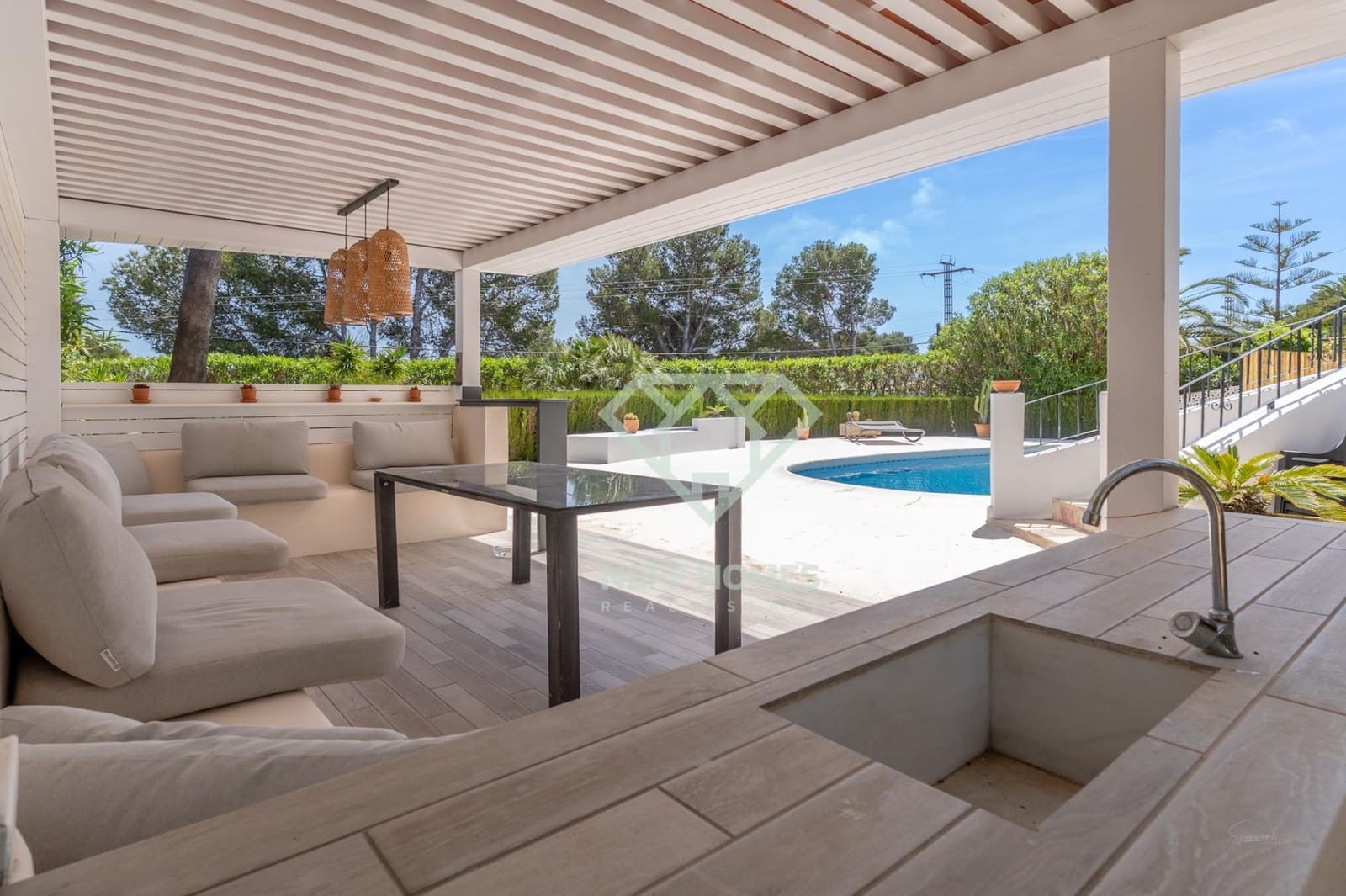 6 makuuhuone Huvila myytävänä paikassa Moraira - 850 000 € (Ref: 9896248)