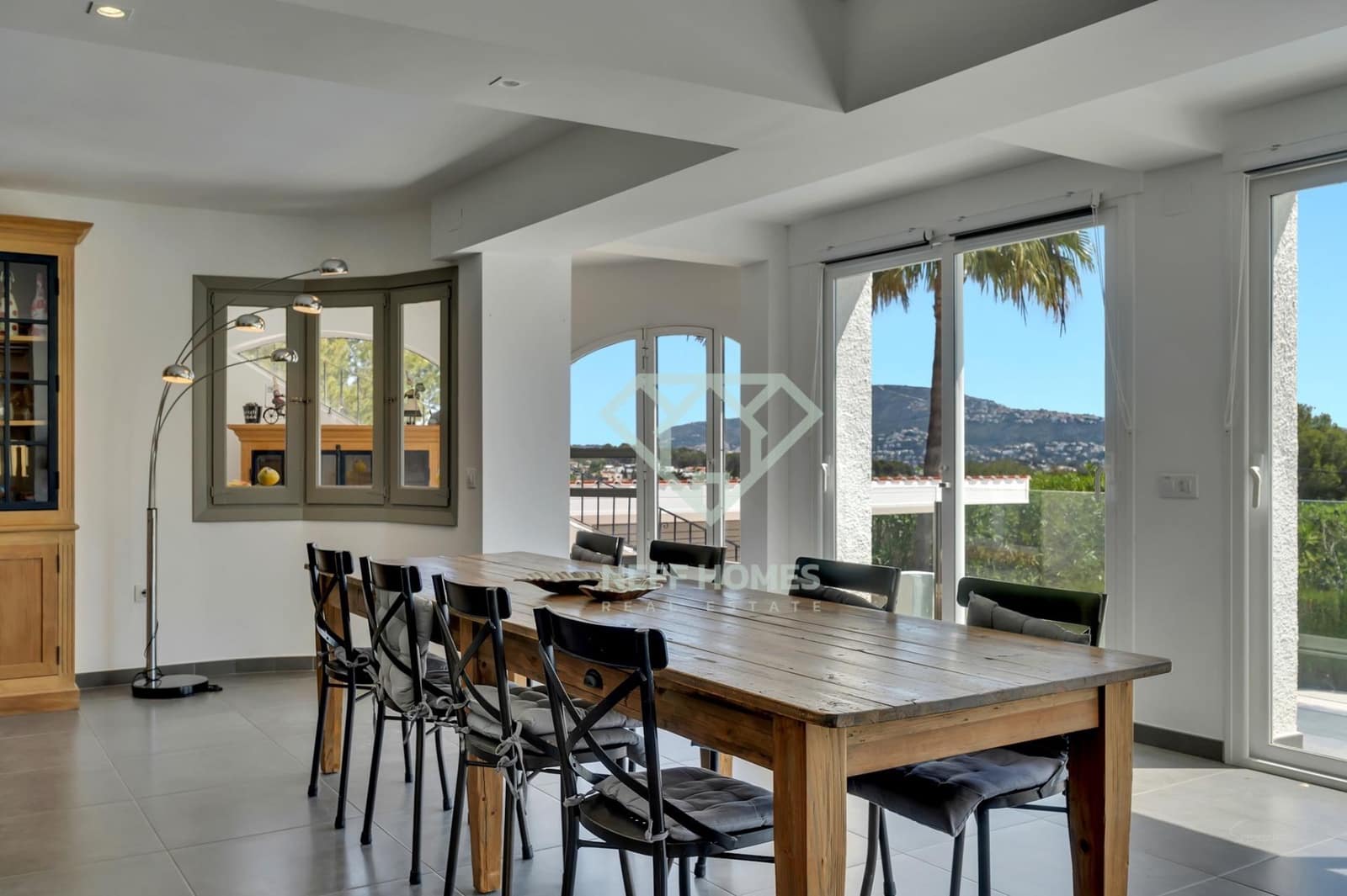 6 makuuhuone Huvila myytävänä paikassa Moraira - 850 000 € (Ref: 9896248)