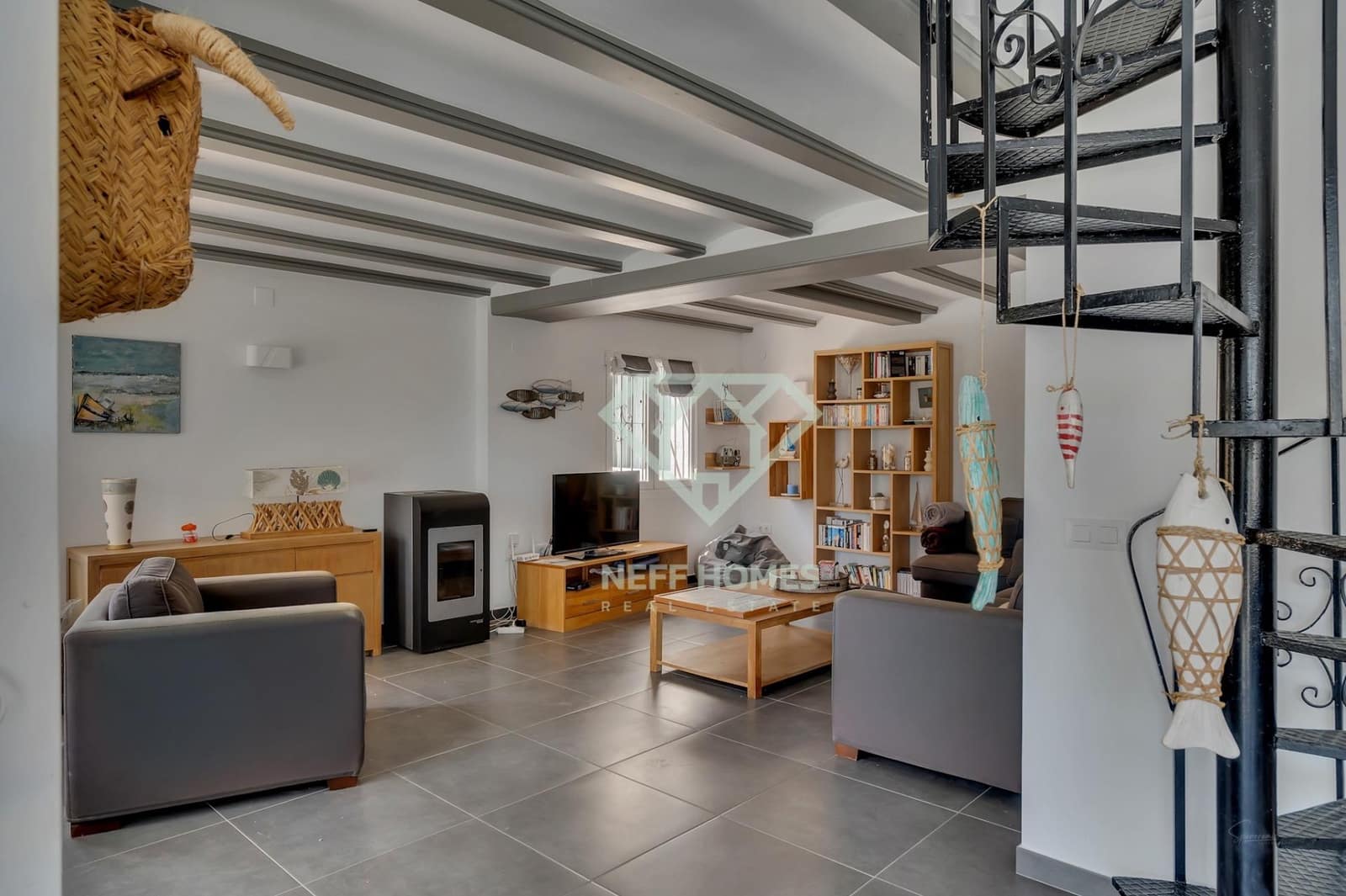 6 makuuhuone Huvila myytävänä paikassa Moraira - 850 000 € (Ref: 9896248)