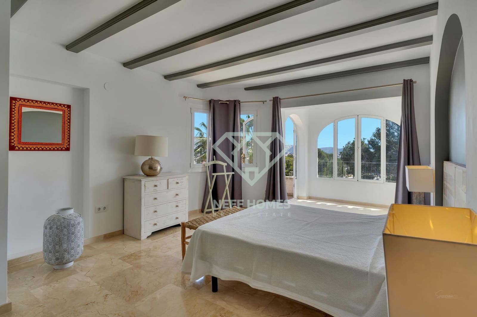6 makuuhuone Huvila myytävänä paikassa Moraira - 850 000 € (Ref: 9896248)