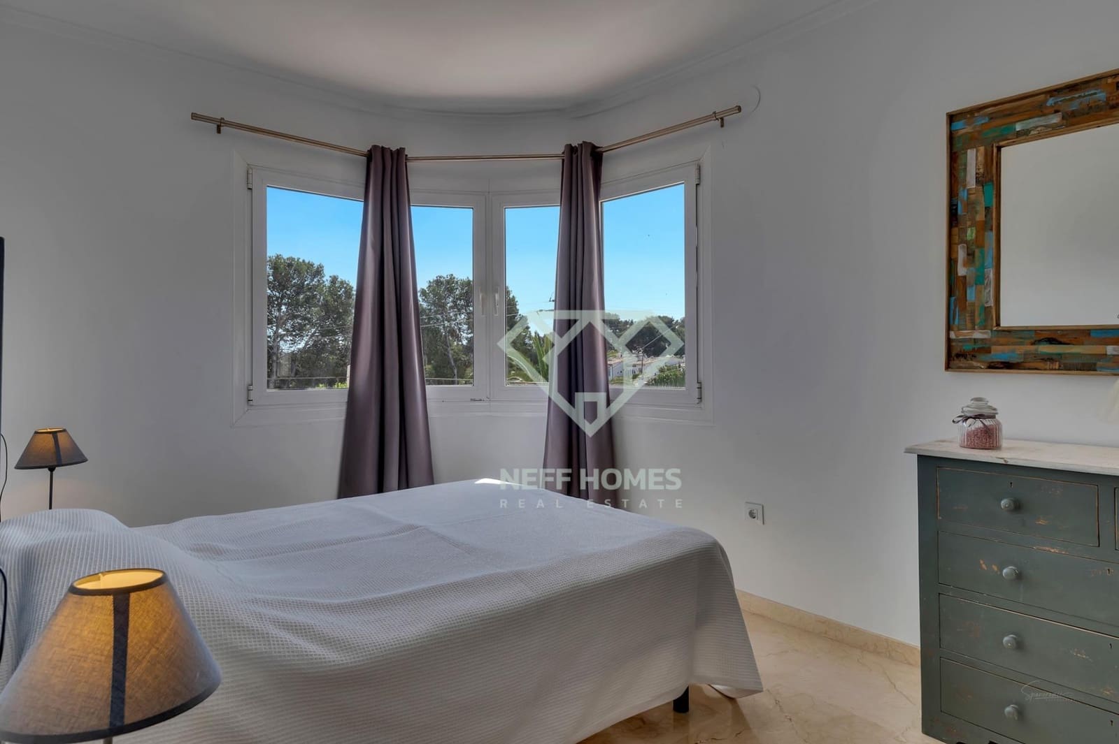 6 makuuhuone Huvila myytävänä paikassa Moraira - 850 000 € (Ref: 9896248)
