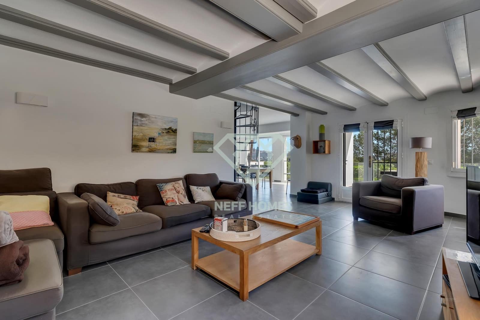 6 makuuhuone Huvila myytävänä paikassa Moraira - 850 000 € (Ref: 9896248)