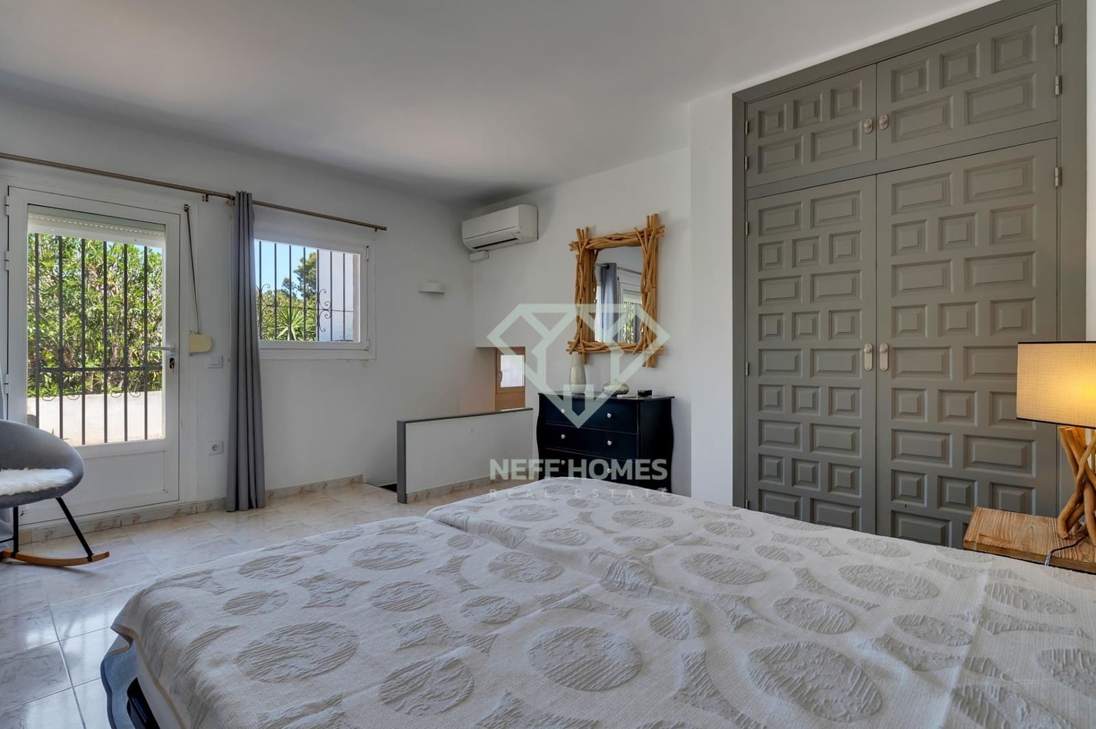 6 makuuhuone Huvila myytävänä paikassa Moraira - 850 000 € (Ref: 9896248)