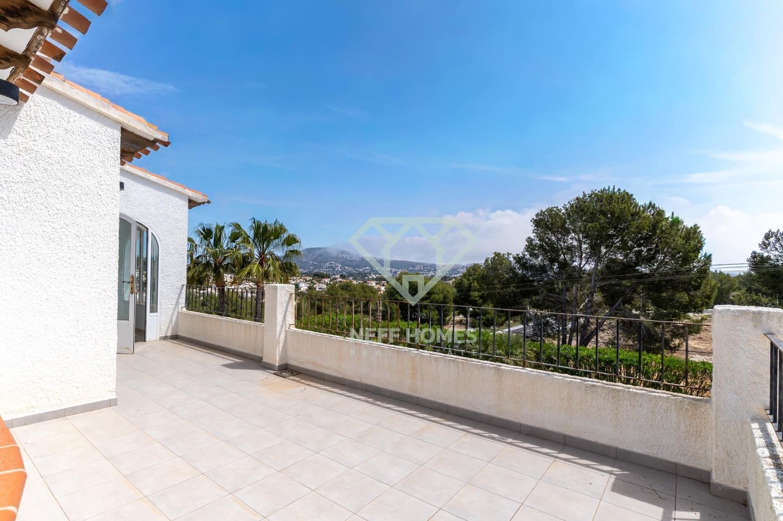 6 makuuhuone Huvila myytävänä paikassa Moraira - 850 000 € (Ref: 9896248)