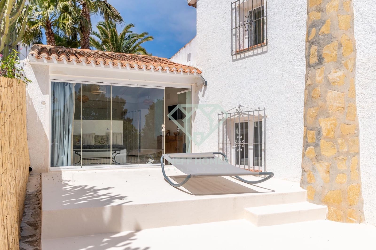 6 makuuhuone Huvila myytävänä paikassa Moraira - 850 000 € (Ref: 9896248)