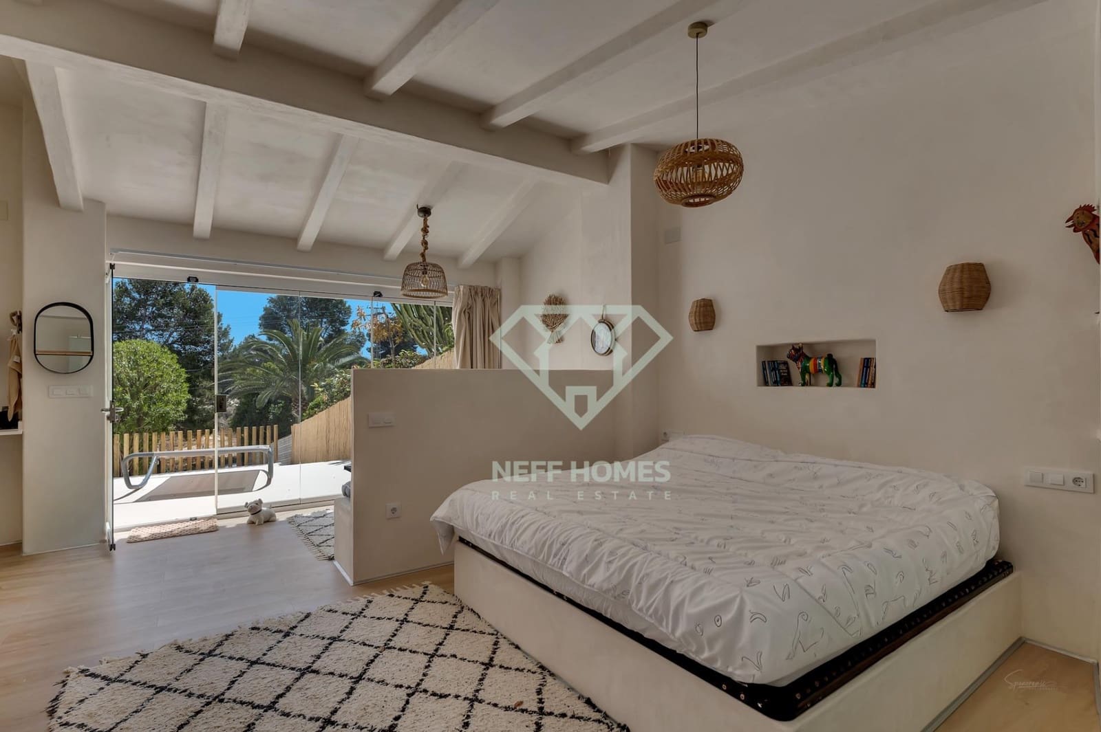 6 makuuhuone Huvila myytävänä paikassa Moraira - 850 000 € (Ref: 9896248)