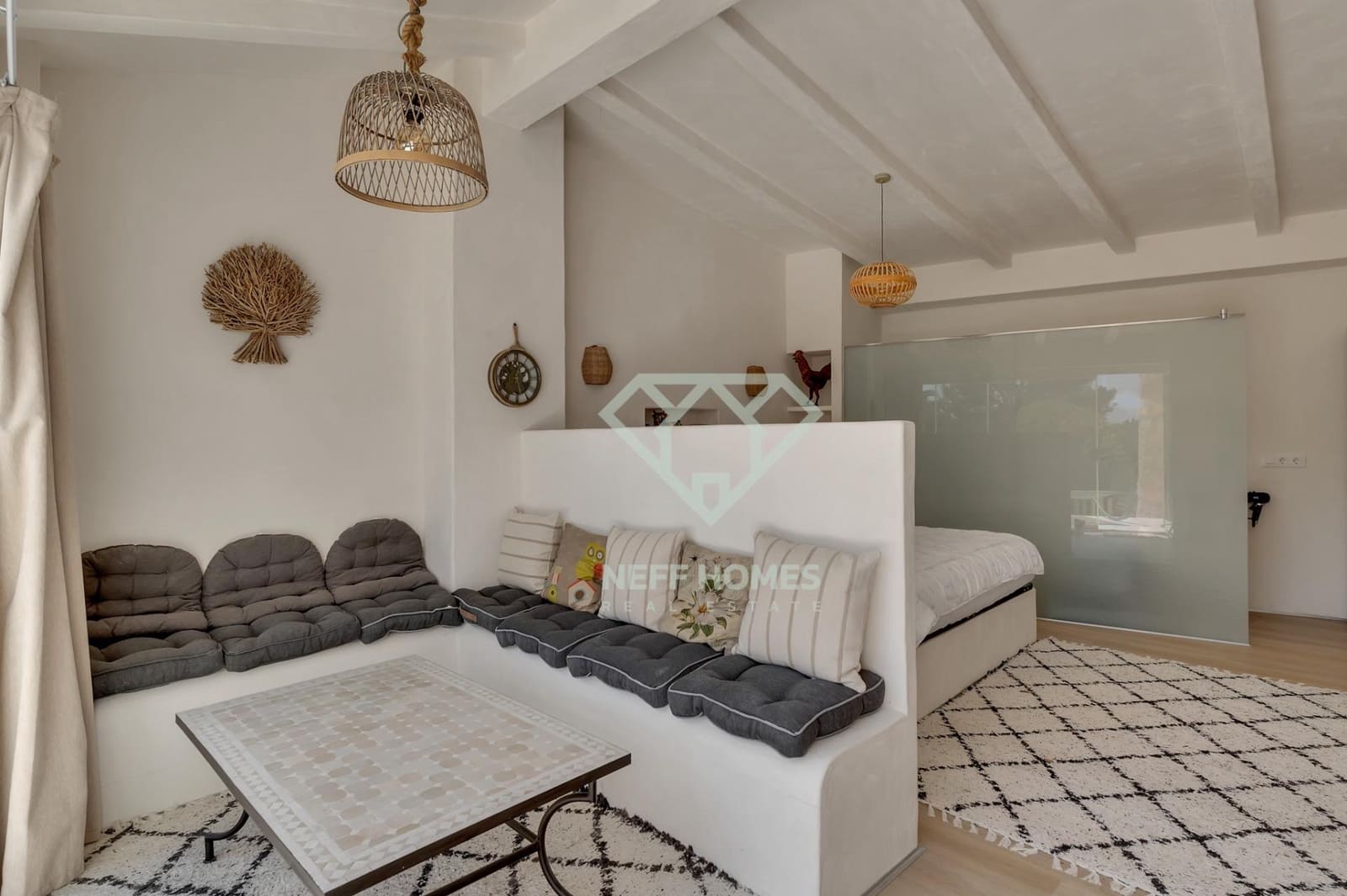 6 makuuhuone Huvila myytävänä paikassa Moraira - 850 000 € (Ref: 9896248)