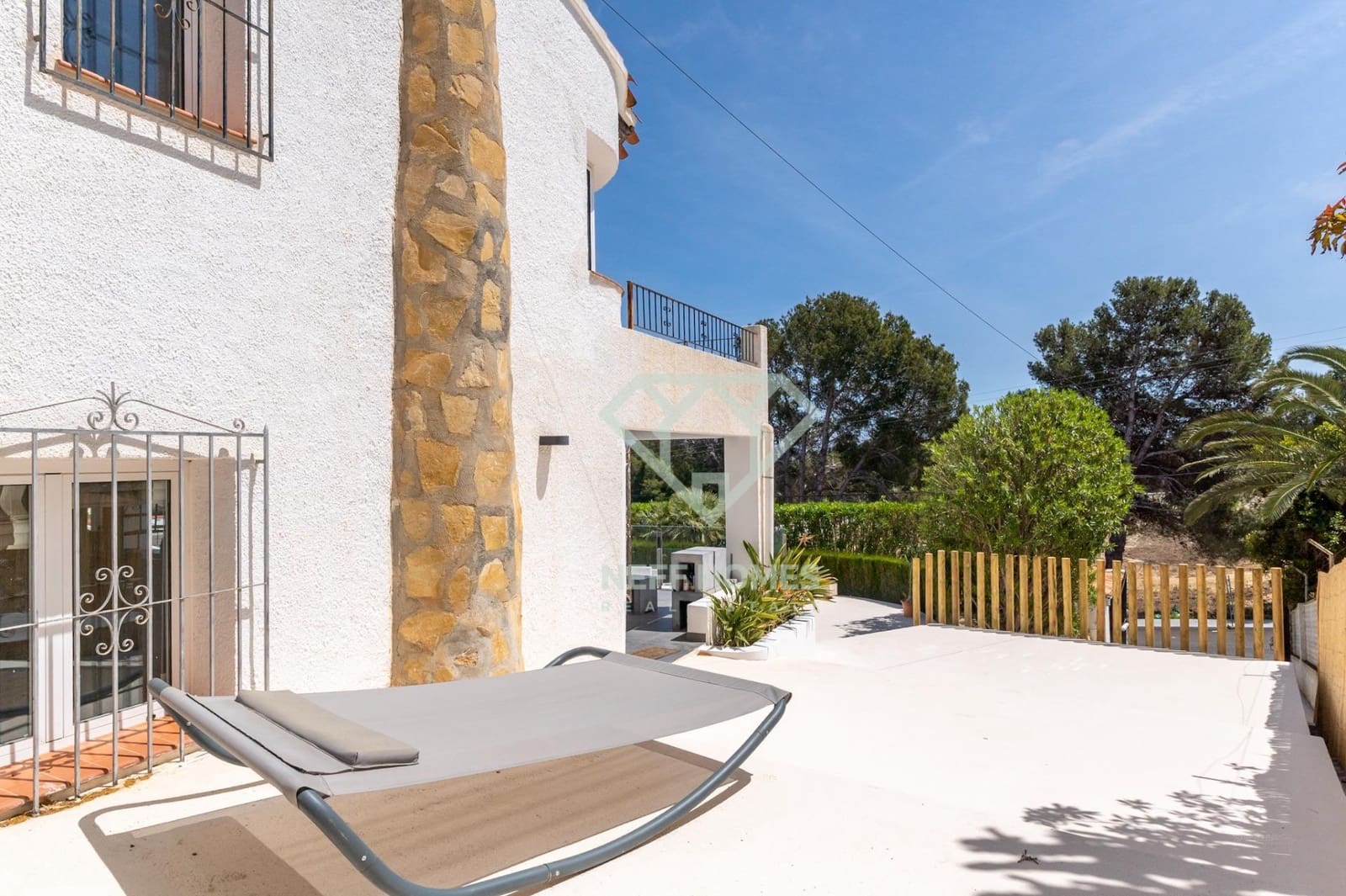 6 makuuhuone Huvila myytävänä paikassa Moraira - 850 000 € (Ref: 9896248)