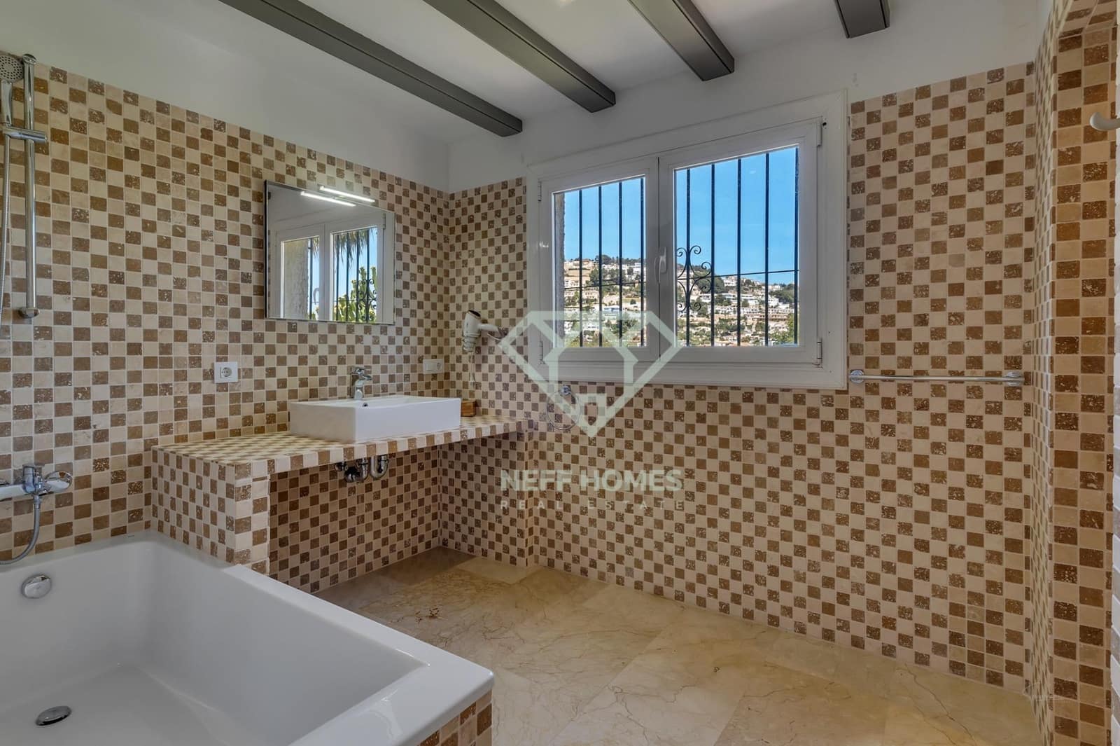 6 makuuhuone Huvila myytävänä paikassa Moraira - 850 000 € (Ref: 9896248)