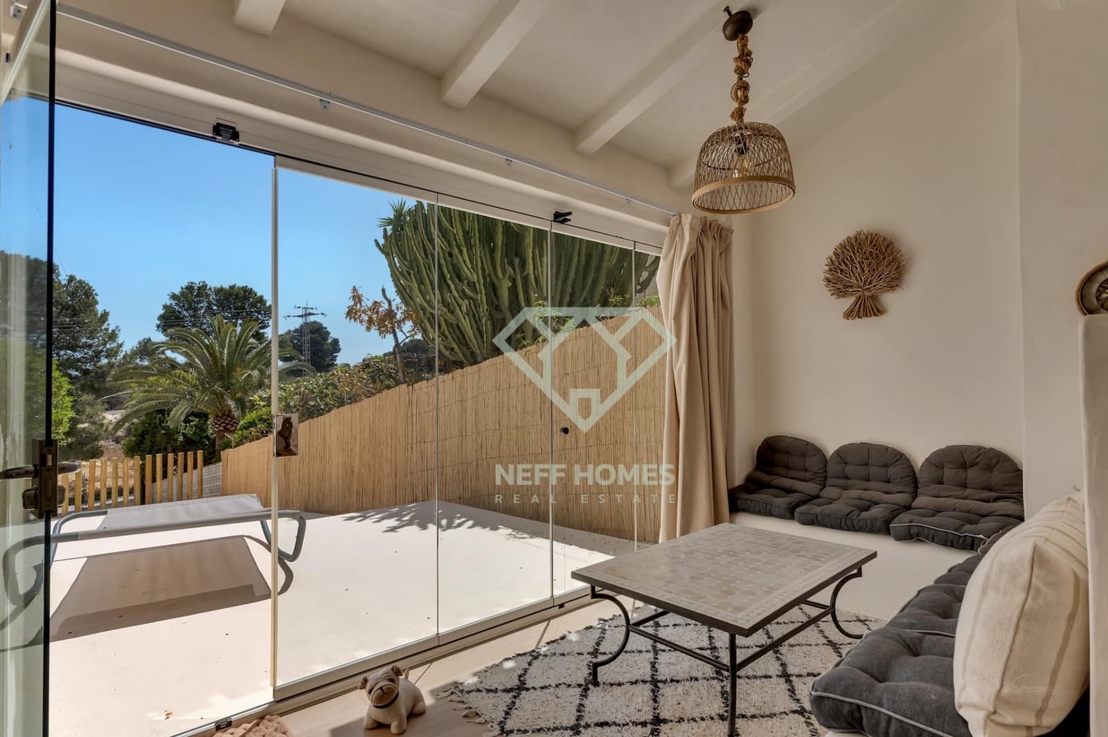 6 makuuhuone Huvila myytävänä paikassa Moraira - 850 000 € (Ref: 9896248)
