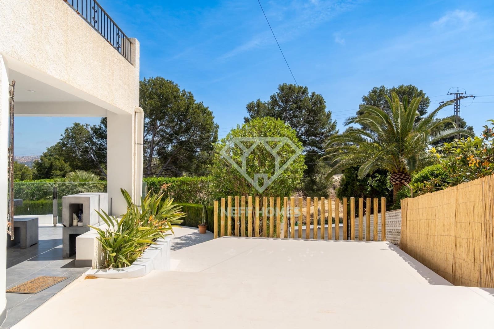 6 makuuhuone Huvila myytävänä paikassa Moraira - 850 000 € (Ref: 9896248)