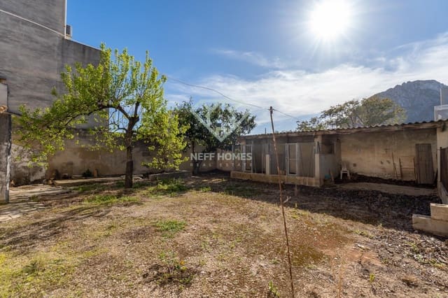 4 quarto Casa em Banda para venda em El Vergel / Verger - 449 000 € (Ref: 9922528)