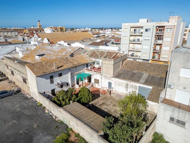 4 quarto Casa em Banda para venda em El Vergel / Verger - 449 000 € (Ref: 9922528)