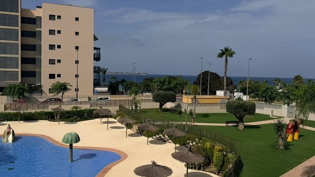 3 slaapkamer Appartement te koop in Mil Palmeras, Pilar de la Horadada met zwembad garage - € 489.900 (Ref: 10024700)