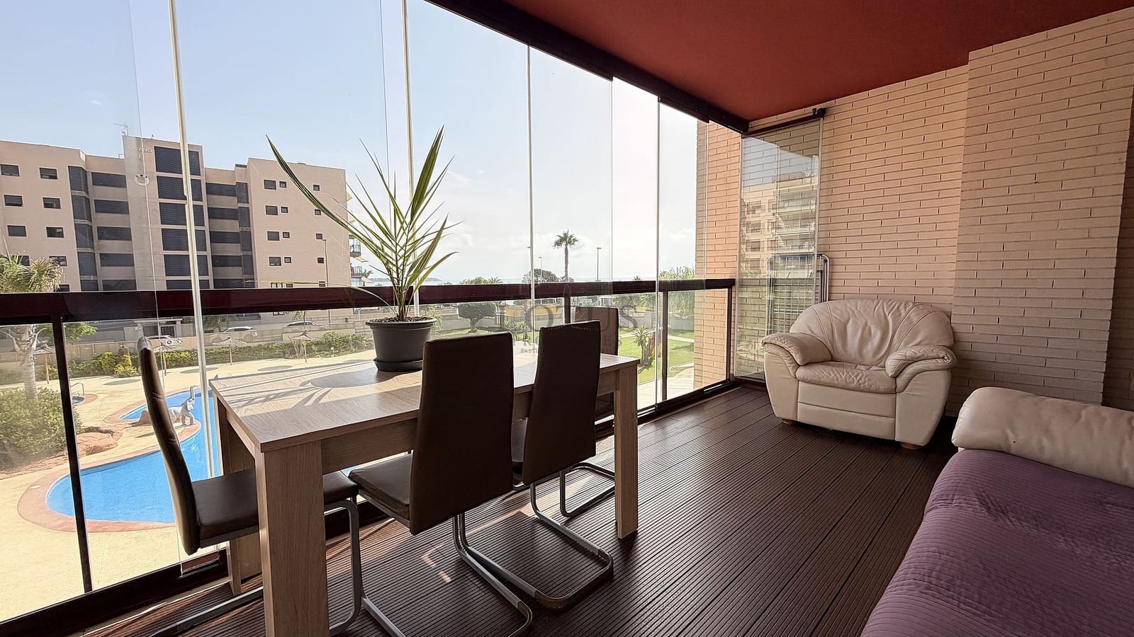 3 slaapkamer Appartement te koop in Pilar de la Horadada met zwembad garage - € 489.900 (Ref: 10024700)