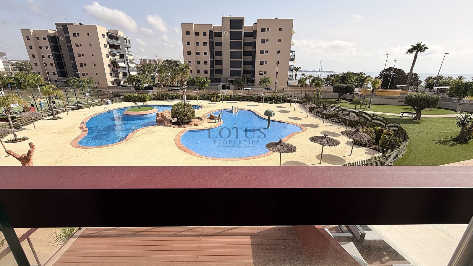 3 slaapkamer Appartement te koop in Pilar de la Horadada met zwembad garage - € 489.900 (Ref: 10024700)