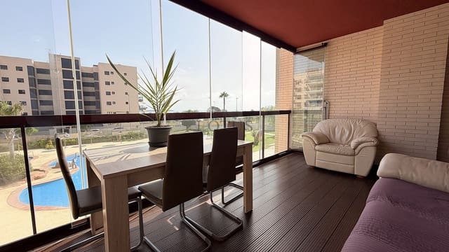 3 slaapkamer Appartement te koop in Mil Palmeras, Pilar de la Horadada met zwembad garage - € 489.900 (Ref: 10024700)
