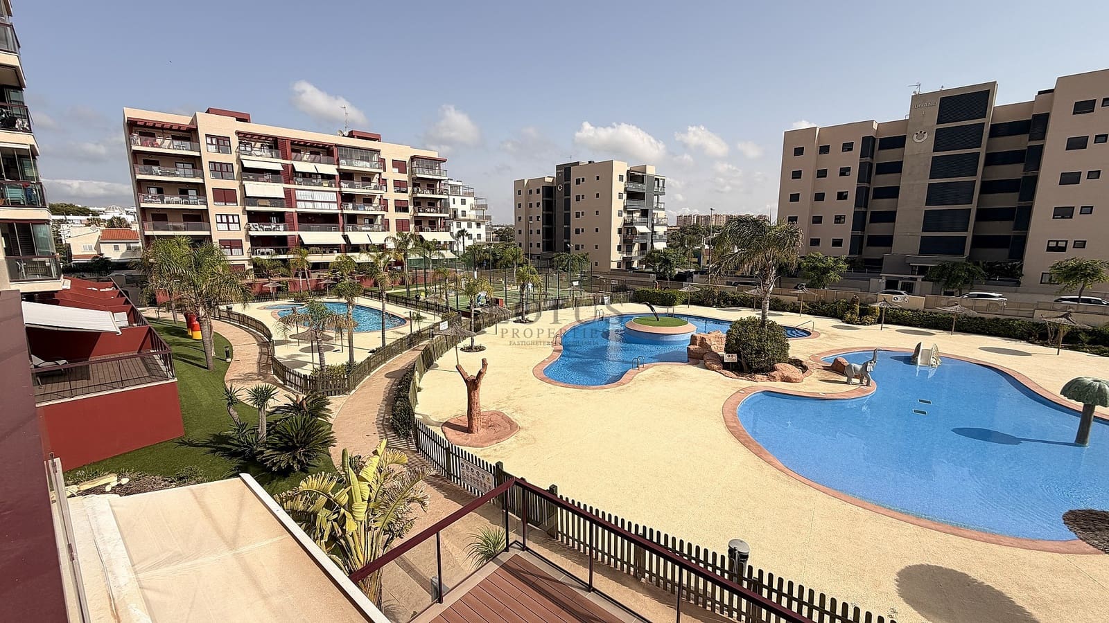 3 slaapkamer Appartement te koop in Pilar de la Horadada met zwembad garage - € 489.900 (Ref: 10024700)