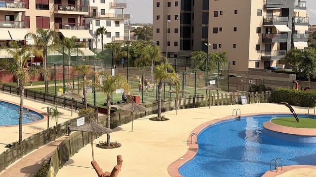 3 slaapkamer Appartement te koop in Mil Palmeras, Pilar de la Horadada met zwembad garage - € 489.900 (Ref: 10024700)