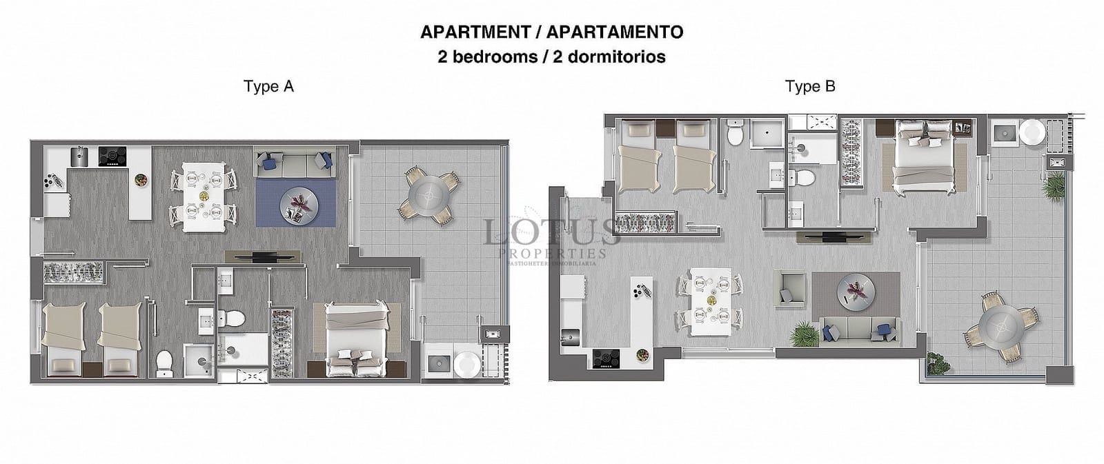 3 camera da letto Appartamento in vendita in Torrevieja con piscina garage - 295.000 € (Rif: 10039246)