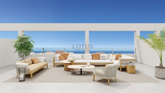 3 sovrum Lägenhet till salu i Torreblanca, Torrevieja med pool garage - 295 000 € (Ref: 10039246)